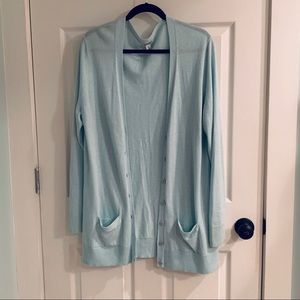 Old Navy V-Neck Button Up Cardigan